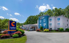 Comfort Inn & Suites Saratoga Springs